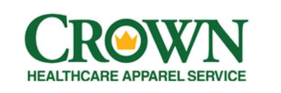 Crown Healthcare Apparel logo