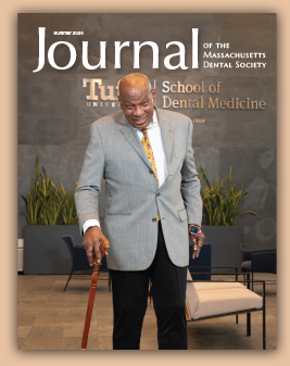 Summer 2026 Journal of the Massachusetts Dental Society