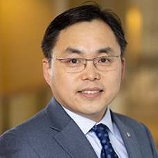 Dr. Hongsheng Liu