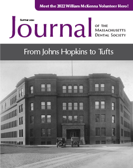 MDS Journal Summer 2022 Cover