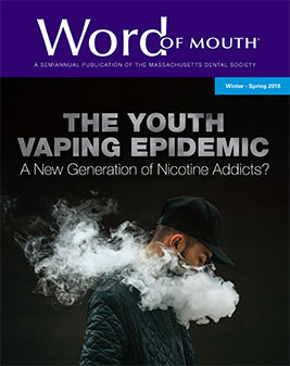 Word of Mouth Vaping Issue