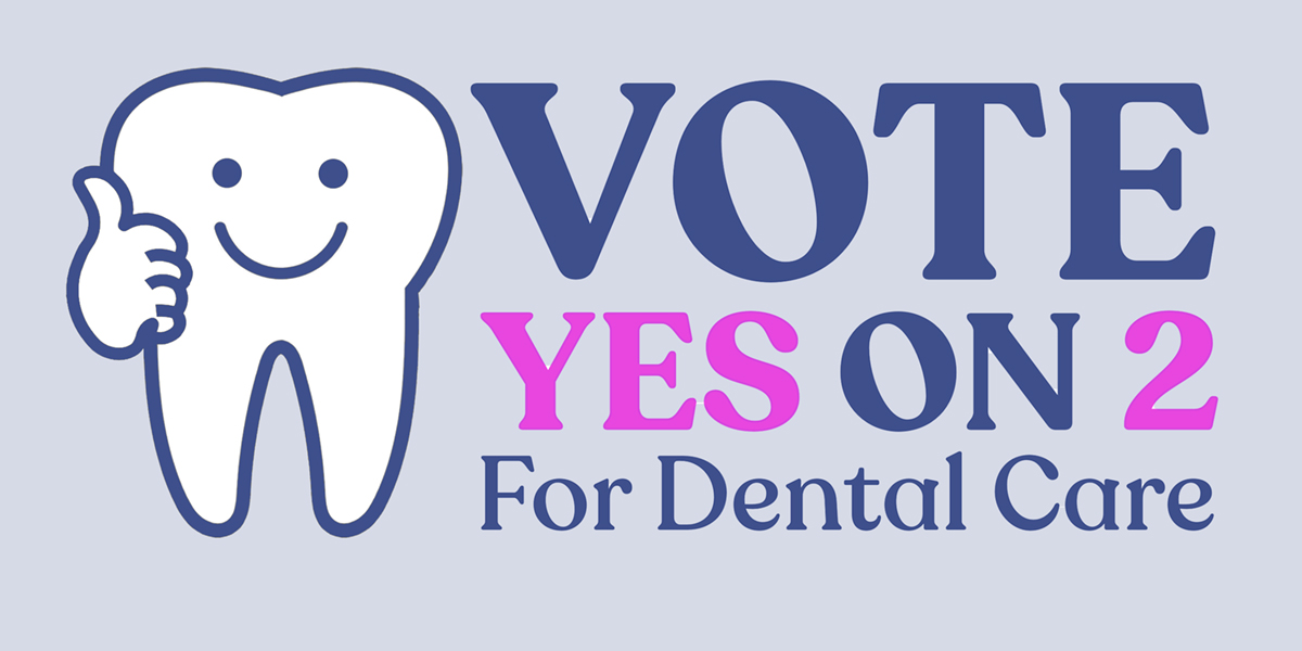 Vote Yes on Question 2 Logo