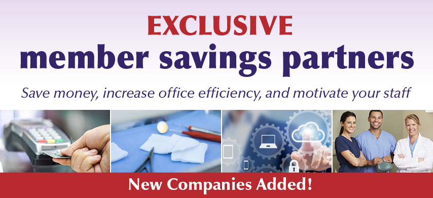 Member Savings Partners New Companies Added