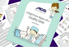 Children's Activity Book