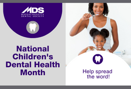 Childrens Dental Health Month