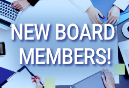 New Board Members