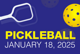 Join Us For Pickleball