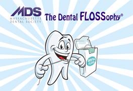 Dental Flossophy graphic