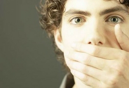 Pain in the mouth image