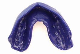 Purple Mouthguard