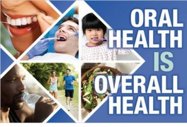 Oral Health Is Overall Health