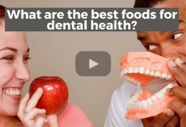 Best Foods for Dental Health
